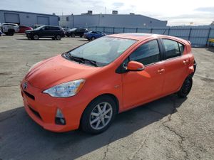 Toyota Prius 1.5L 4 2014