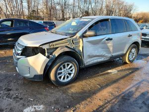 Ford Edge 3.5L 6 2013