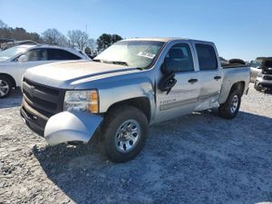 Chevrolet Silverado 1500 4.8L 8 2011
