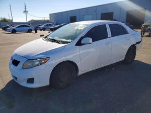 Toyota Corolla 1.8L 4 2010