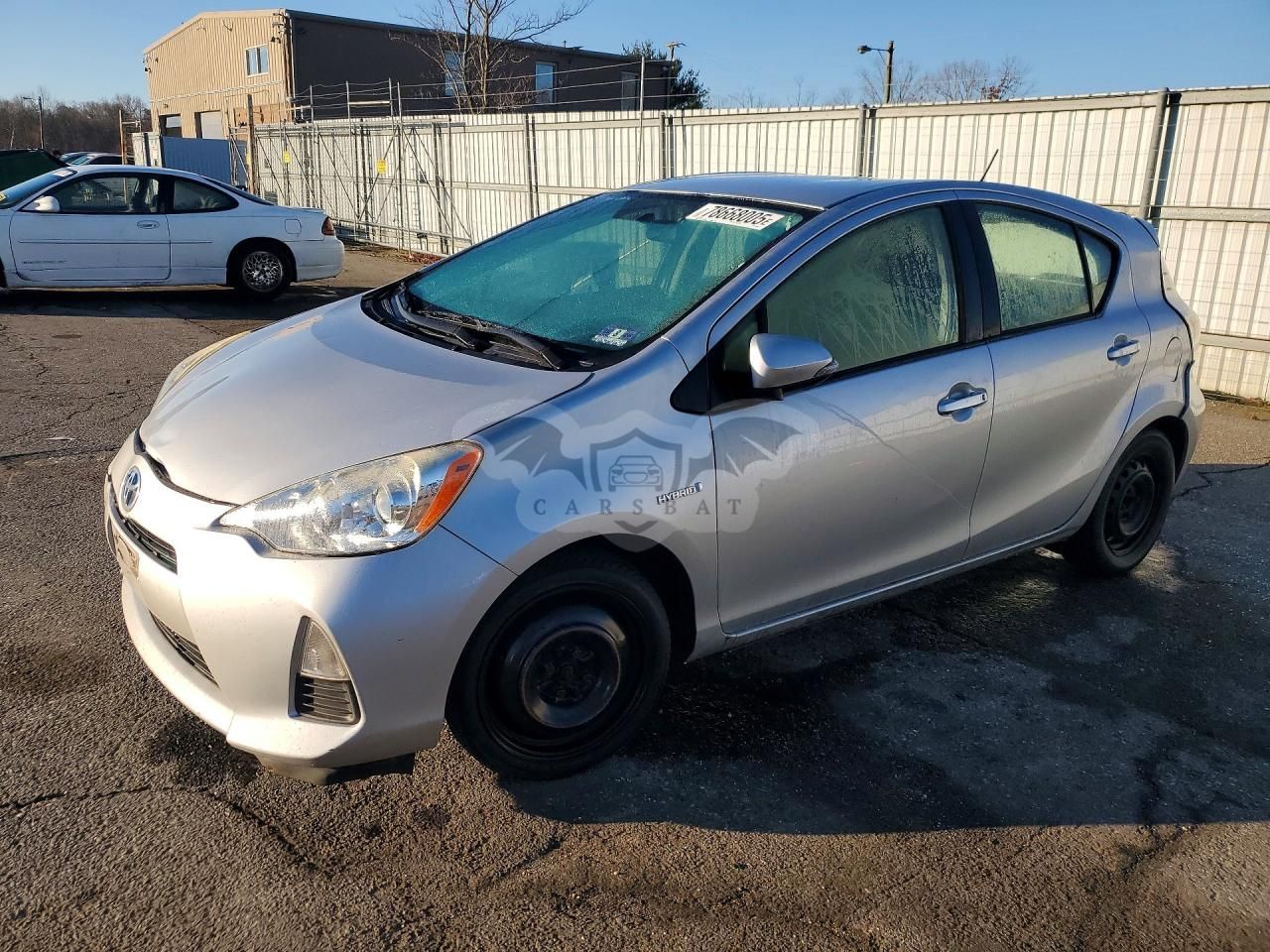 Toyota Prius 1.5L 4 2014