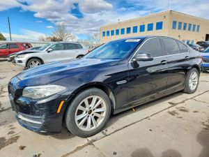 BMW 5 Series 2.0L 4 2014