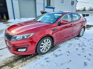 Kia Optima 2.4L 4 2014