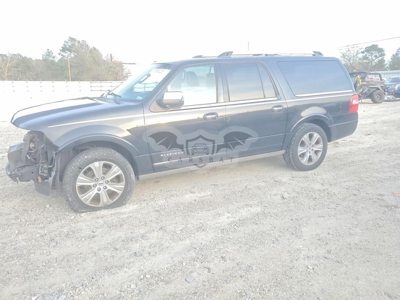 Ford Expedition 3.5L 6 2015