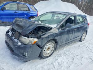 Subaru Impreza 2.0L 4 2013
