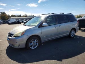 Toyota Sienna 3.3L 6 2005