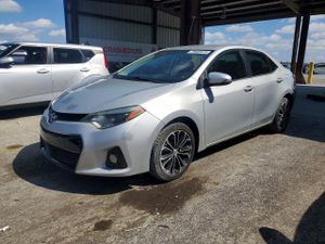 Toyota Corolla 1.8L 4 2014