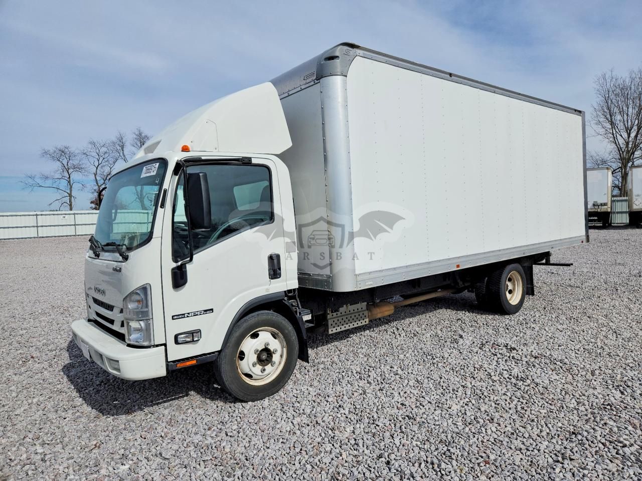Isuzu NPR 6.6L 8 2022