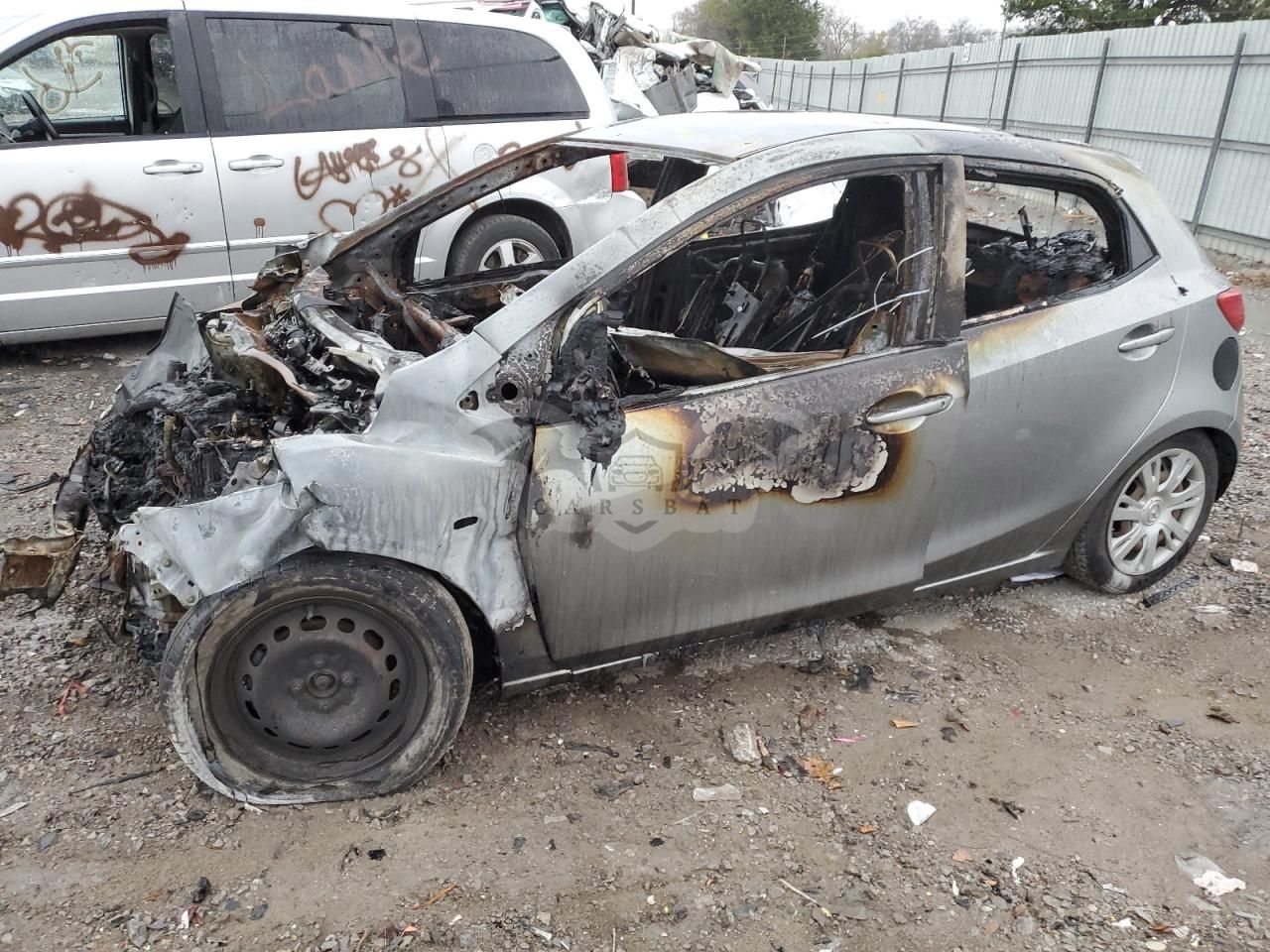 Mazda 2 SPORT 1.5L 4 2014