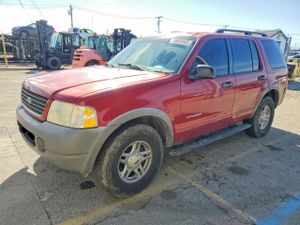 Ford Explorer 4.0L 6 2002