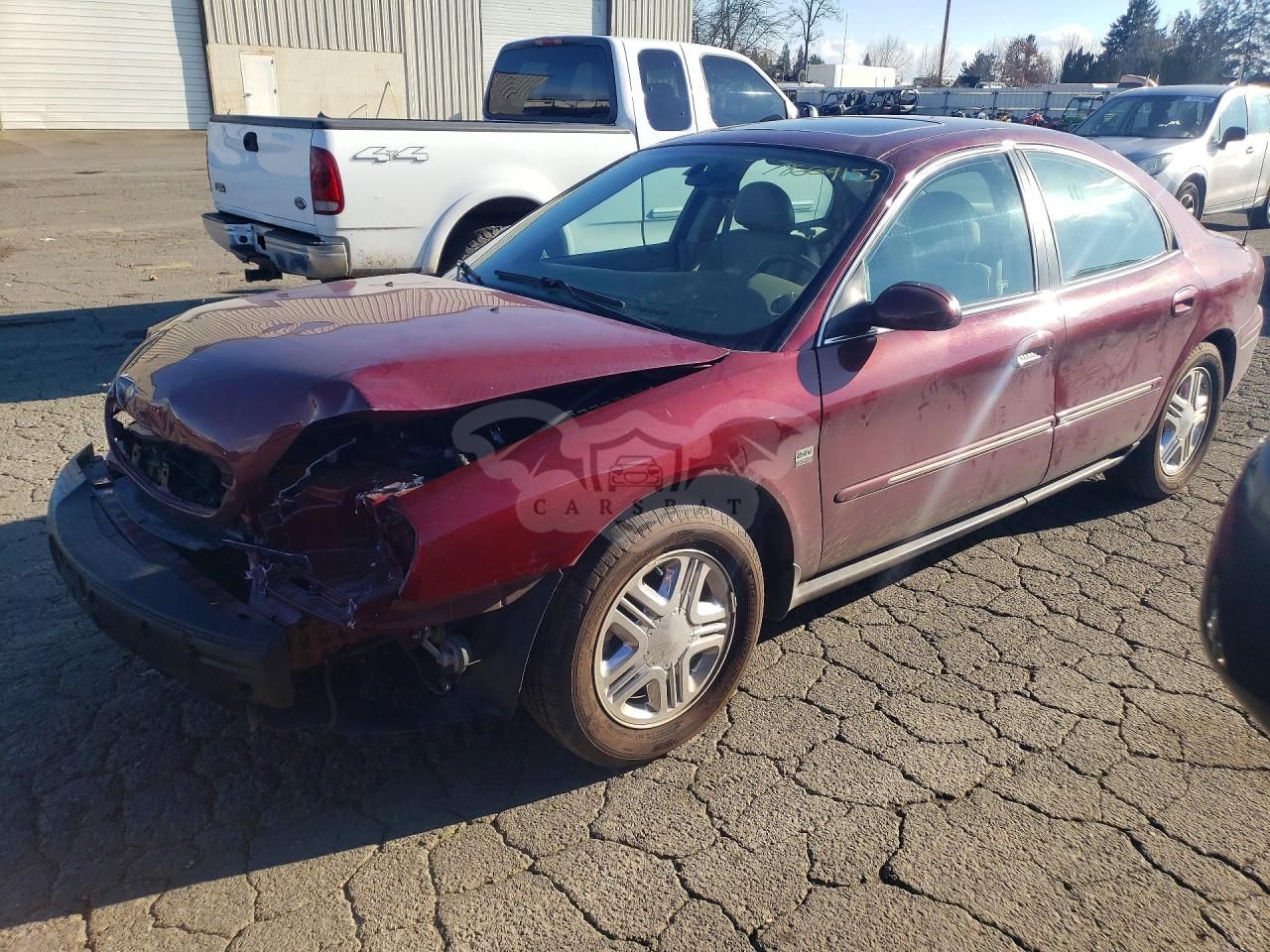 Mercury Sable 3.0L 6 2004