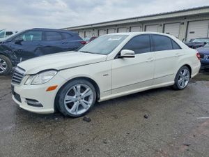 Mercedes-Benz E 3.5L 6 2012