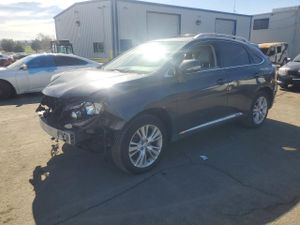 Lexus RX 3.5L 6 2010
