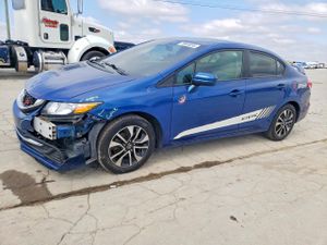 Honda Civic 1.8L 4 2014