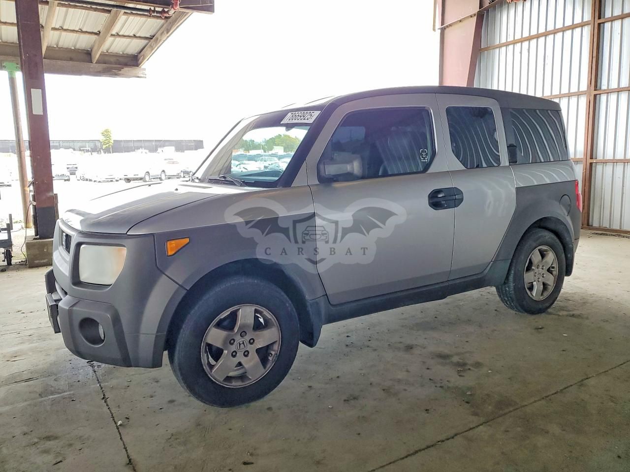 Honda Element 2.4L 4 2003