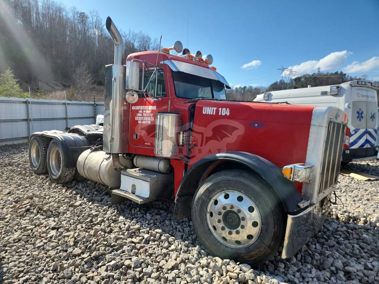 Peterbilt 379 6 1998