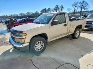 Chevrolet Colorado 2.9L 4 2007