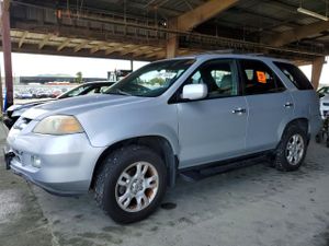 Acura MDX 3.5L 6 2004