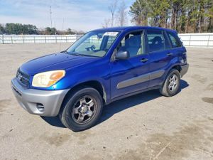 Toyota Rav4 2.4L 4 2005