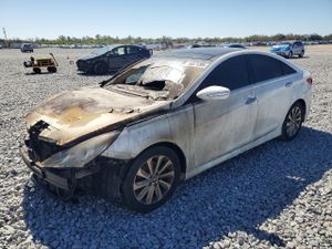 Hyundai Sonata 2.4L 4 2014