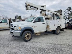 RAM 4500 6.4L 8 2015