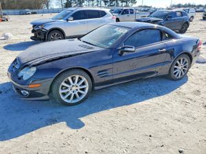 Mercedes-Benz SL 5.5L 8 2008