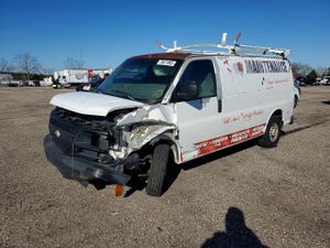 Chevrolet Express 6.0L 8 2008