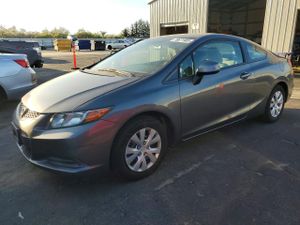 Honda Civic 1.8L 4 2012