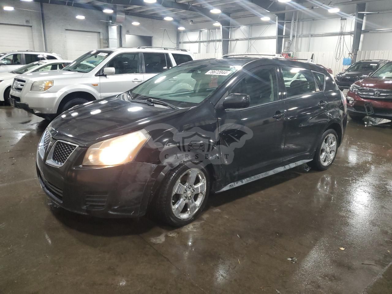 Pontiac Vibe 2.4L 4 2009