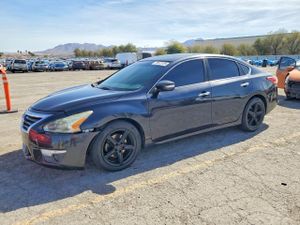 Nissan Altima 2.5L 4 2013