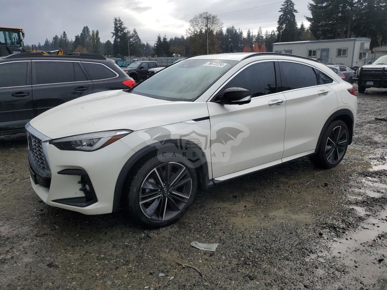 Infiniti QX50 ESSENTIAL 2.0L  4 2022