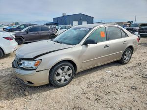 Hyundai Sonata 2.4L 4 2010