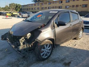 Toyota Yaris 1.5L 4 2015