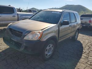 Honda CR-V 2.4L 4 2006