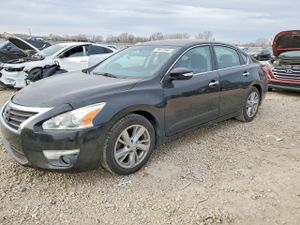 Nissan Altima 2.5L 4 2013
