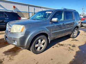 Honda Pilot 3.5L 6 2009