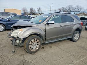 Chevrolet Equinox 2.4L 4 2011