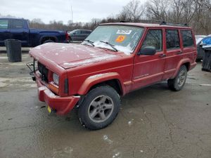Jeep Cherokee 4.0L 6 1999