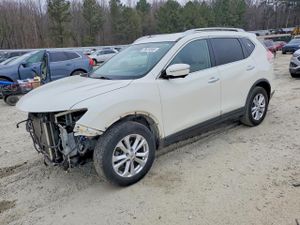 Nissan Rogue 2.5L 4 2015