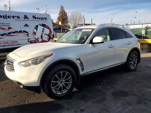 Infiniti FX 3.7L 6 2013