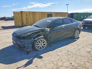 Ford Fusion 2.0L 4 2013