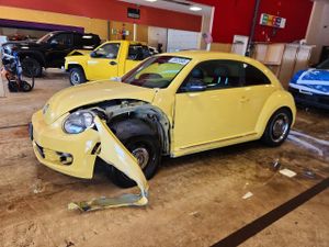 Volkswagen Beetle 2.5L 5 2012