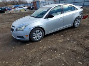 Chevrolet Cruze 1.8L 4 2012