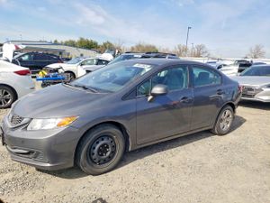 Honda Civic 1.8L 4 2013