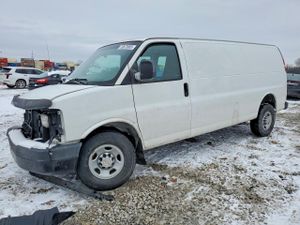 Chevrolet Express 2012