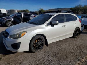 Subaru Impreza 2.0L 4 2012