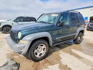 Jeep Liberty 3.7L 6 2005