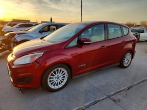 Ford C-series 2.0L 4 2013