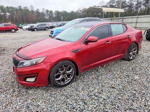 Kia Optima 2.4L 4 2015
