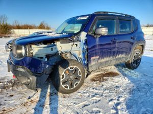Jeep Renegade 2.4L 4 2017